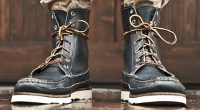 Você já ouviu falar na bota Moc Toe?