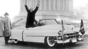 Os presidentes americanos e seus veículos
