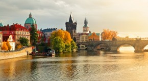 A Praga não basta ir uma vez, tem que voltar