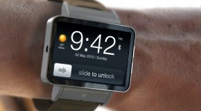O que esperar do iWatch