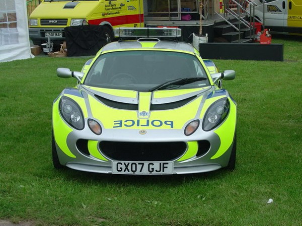 UK Lotus Exige