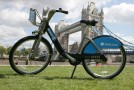 Pedalando em Londres