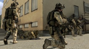 Jogamos a versão alfa de Arma 3