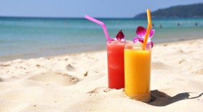 8 drinks perfeitos para o verão