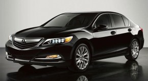 Acura RLX 2014, um carro que quase dirige por você