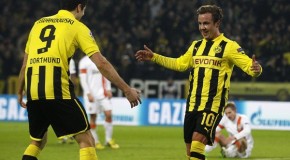 O Borussia conseguirá repetir o feito do Bayern?
