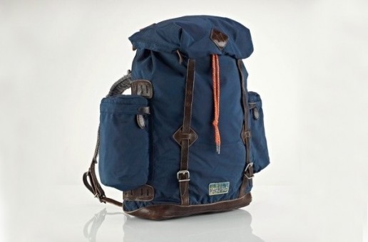 Mochila de nylon Ralph Lauren