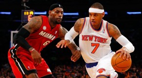 Começam hoje os playoffs da NBA