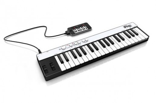 Teclado iRig