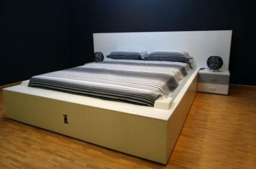 Conheça a cama que se arruma sozinha