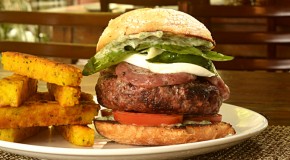 Está rolando a 2ª edição do SP Burger Fest
