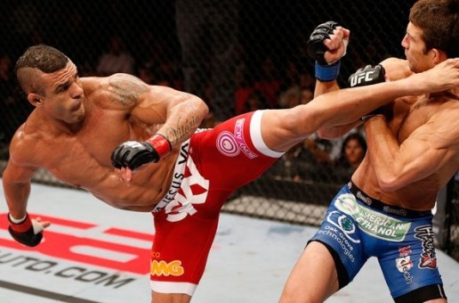 Belfort merece uma revanche contra o Spider?