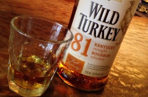 Wild Turkey 81 chega ao Brasil