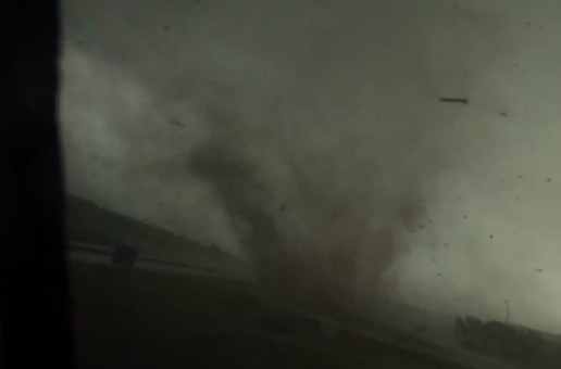 Dentro do tornado que matou 24 nos EUA
