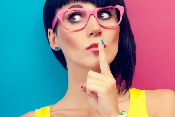 10 segredos que ela esconde de você