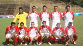 Conheça a seleção de pedreiros do Taiti