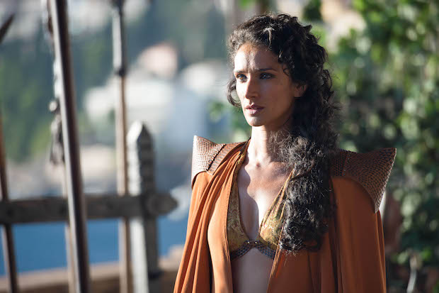 As mulheres mais sexy de Game of Thrones