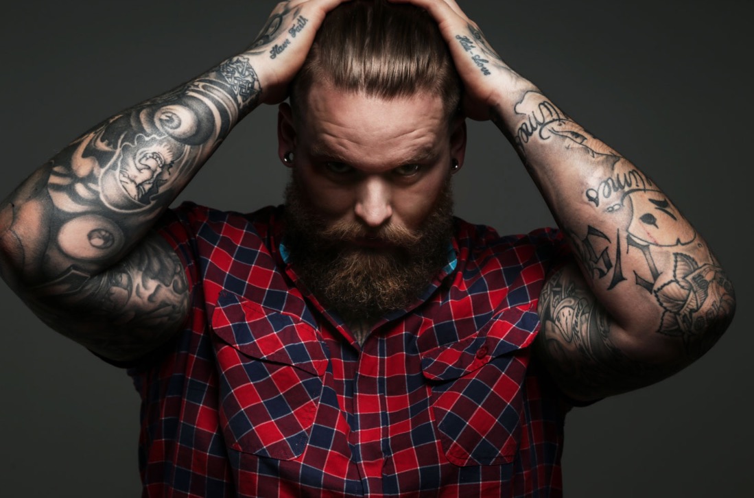 7 erros para evitar na hora de fazer uma tatuagem El Hombre