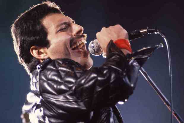 Freddie Mercury