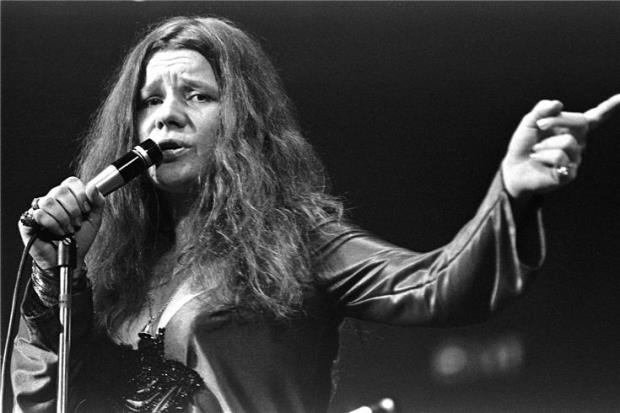 Janis Joplin