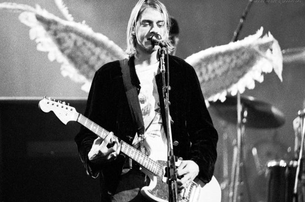 Kurt Cobain