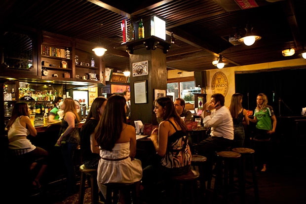 Os 16 melhores pubs de São Paulo