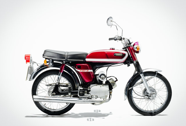 1974 Yamaha 49CC FS1-E