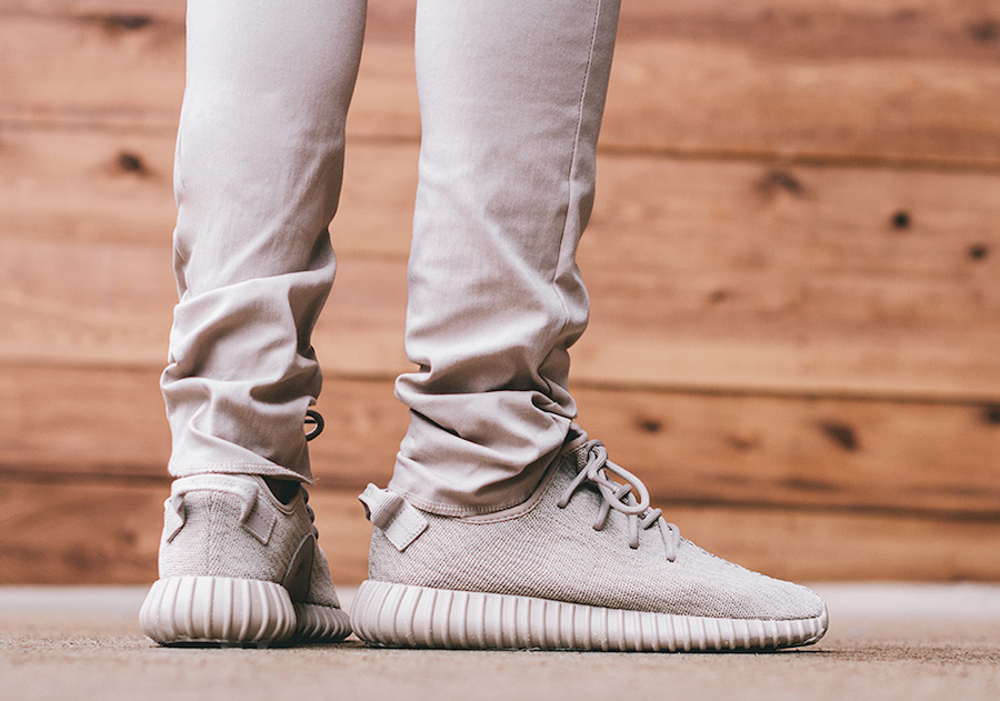 tenis yeezy boost preço