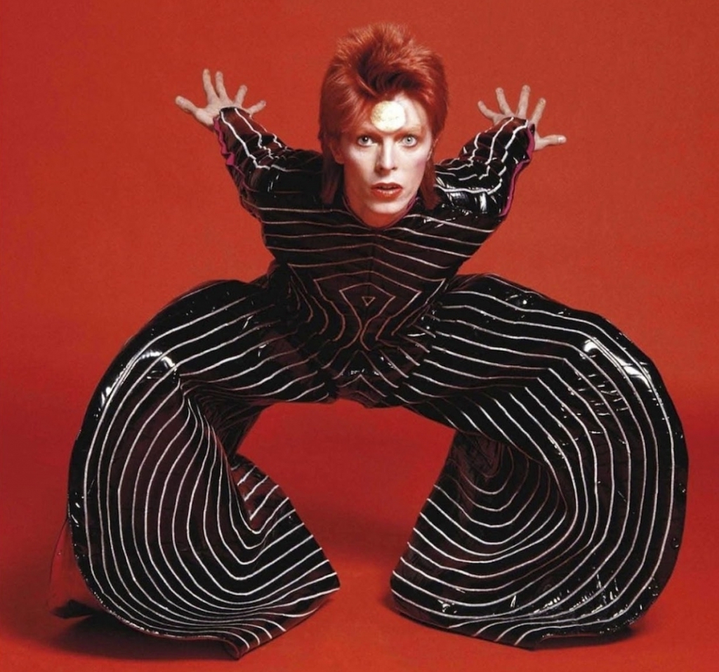 David Bowie Ziggy Stardust Style Pertaining To David Bowie Ziggy Stardust - Fashion Gens