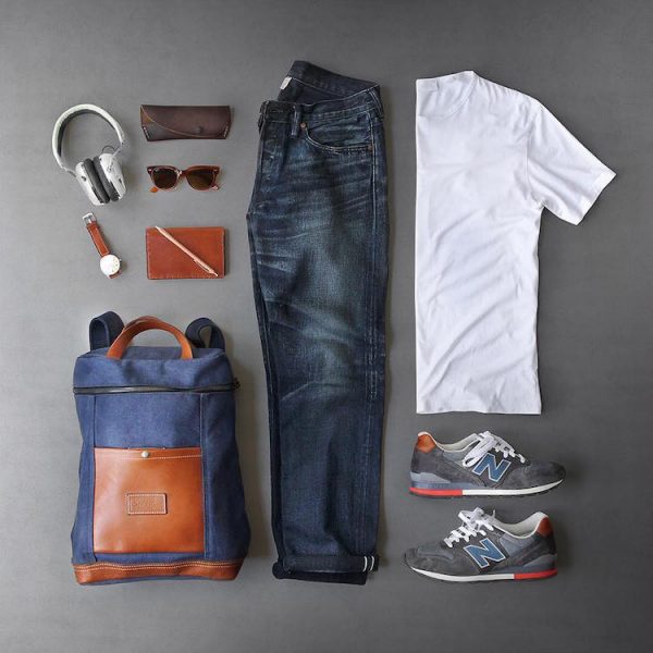 new balance look masculino combo