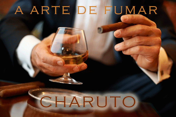 A arte de fumar charuto