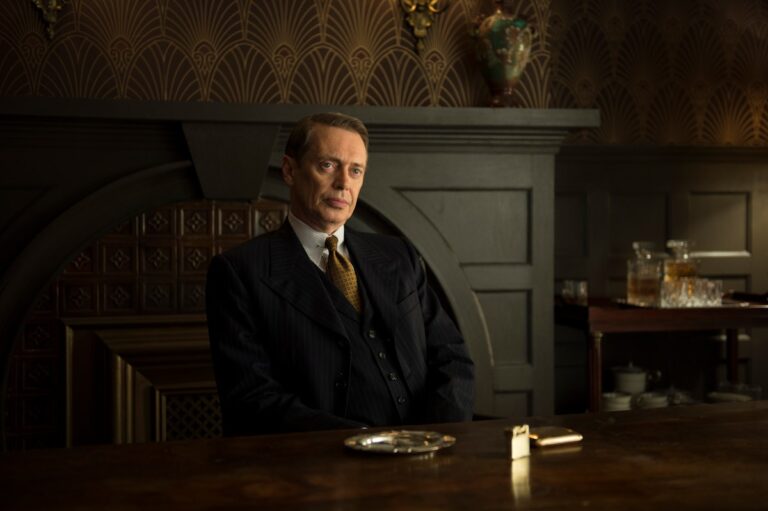 Boardwalk Empire