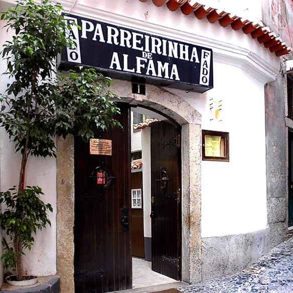 Parreirinha de Alfama