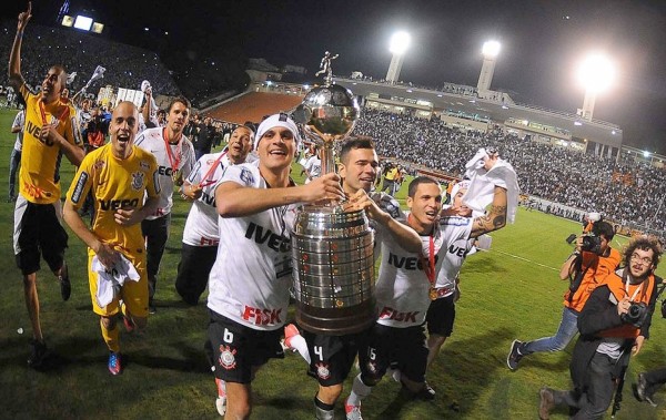 Corinthians - Libertadores