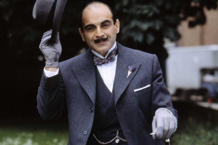 Hercule Poirot