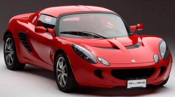 Lotus Elise Series 2 (2002-present)