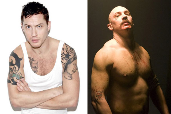 Tom Hardy