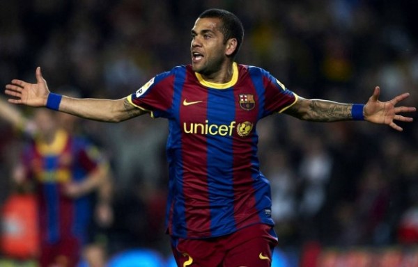 Daniel Alves Daniel Alves