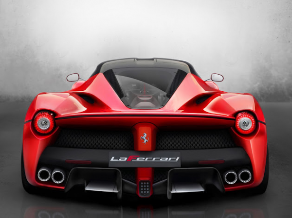 LaFerrari