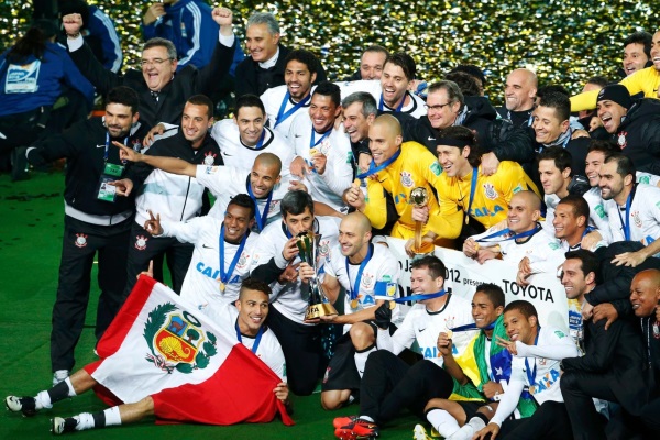 Corinthians Corinthians