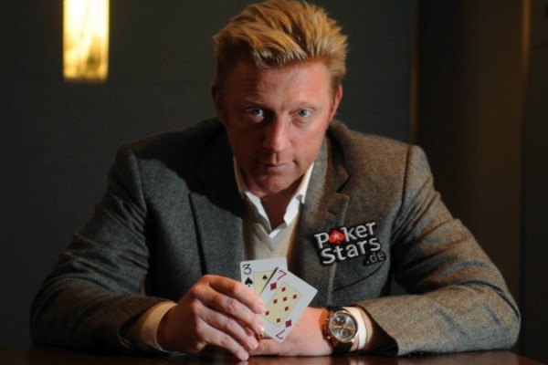 Boris Becker pokerstars