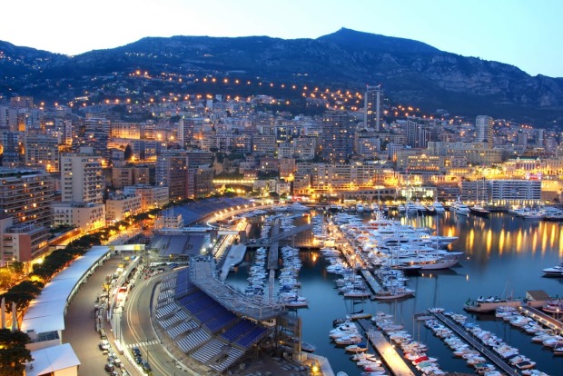 monaco