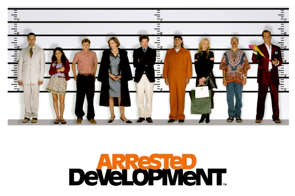 arrested development