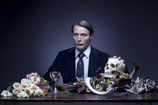 Mads Mikkelsen Hannibal