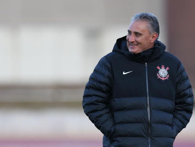 Tite Corinthians