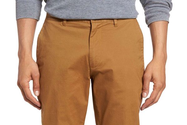 Calça masculina cores