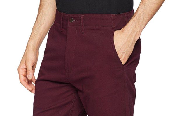 Calça masculina cores