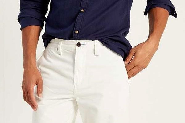 Calça masculina cores