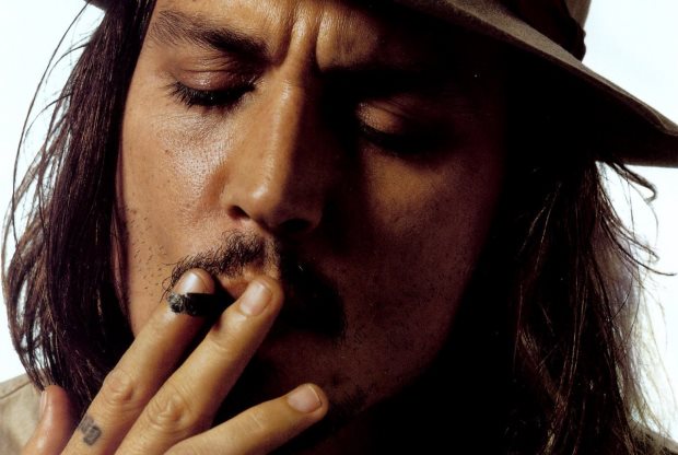 Johnny Depp