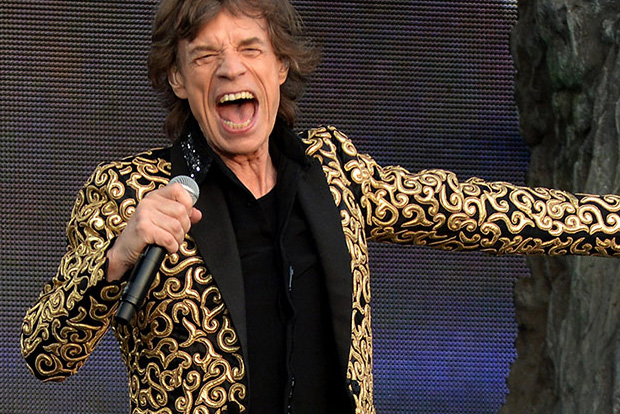 Mick Jagger 70